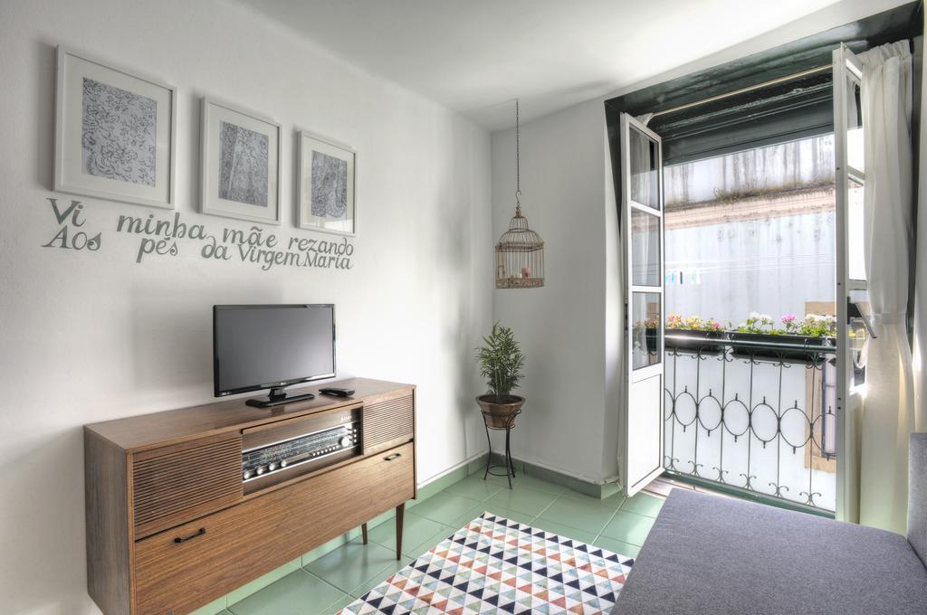 Apartment Local In Alfama! Alice Home, Near River Lissabon