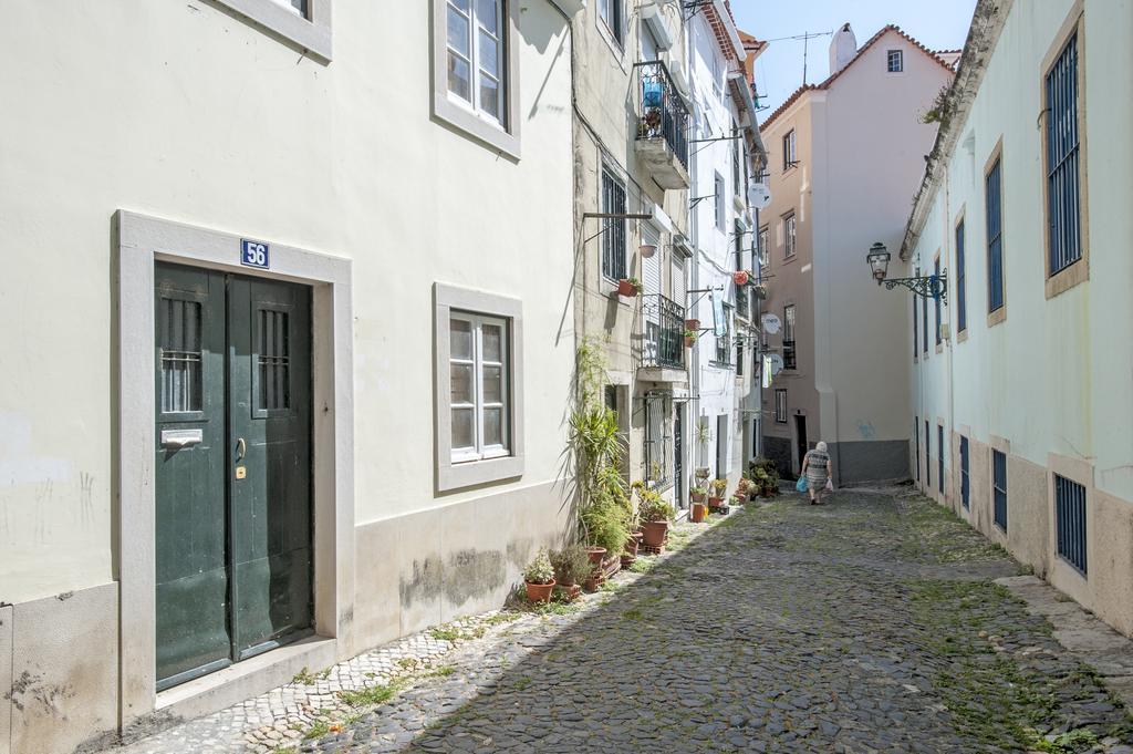 Local In Alfama! Alice Home, Near River Apartment Lissabon