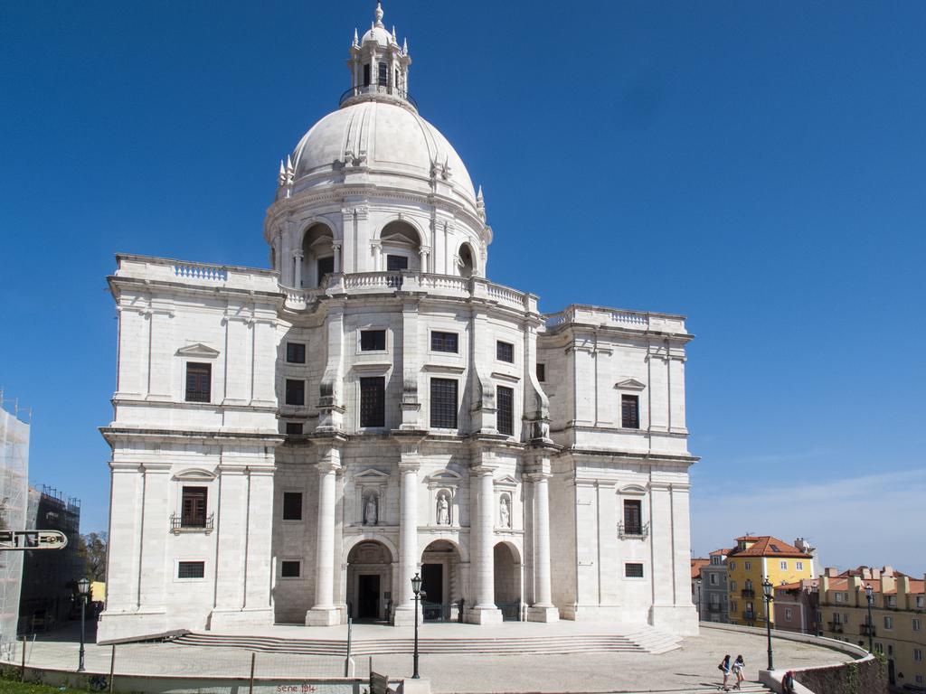 Apartment Local In Alfama! Alice Home, Near River